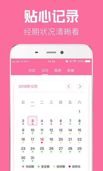 经期管家 最新版v1.6.4